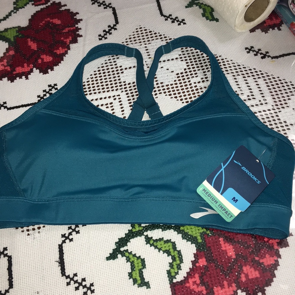 Brooks Sports Bra
